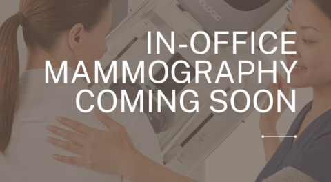 3D Screening Mammography – COMING FALL 2025 IN OUR GREENBRIAR/CHANTILLY LOCATION!